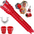 8 in 1 Multifunctional Sink Bathroom Wrench, Wrench Faucet Plumbing Tool, Plumber Sink Wrench Installation Pipe Extractor, Household Water Pipe Fa...
