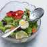 Kyraton 4-Piece Stainless Steel Serving Utensil Set - 2 Serving Spoons and 2 Slotted Spoons...