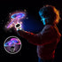 Astronaut Flying Toys for Kids Flying Orb Ball Toy Hand Operated Drones with LED Light Flying Ball Drone Indoor Outdoor Boys Girls Adults Gifts...
