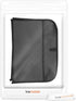kwmobile Cover Compatible with 2 Slice Toaster - Plastic Case for Bread Toaster Machine- Dark Grey...