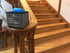 G & F Products Shoe Covers Box, Foldable Collapsible Shoe Covers Holder Bootie Box holds up to 100 Disposable Shoe for Realtors and Open House als...
