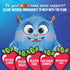 Fiber Gummies for Kids Supplement - Daily Prebiotic Fiber for Kids, Supports Regularity, Digestive Health & Immune Support, Nature's Plant Based C...