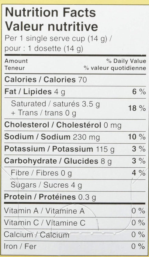 Tim Hortons French Vanilla Cappuccino Flavoured Coffee, Single Serve Keurig K-Cup Pods, 10 Count...