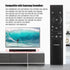Replacement AH81-15047A Remote Control for Samsung Sound bar Speaker HW-Q990B/ZA HW-Q800B/ZA HW-Q700B/ZA HW-Q910B/ZA HW-B550 HW-B63C HW-B57C Home ...