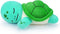 Turtle Stuffed Animal,Cute Plushies Turtle Pillow,Cute Stuffed Animal Plush Toys Turtle Plush,Soft Tortoise Body Pillow Gifts for Kids Adults Birt...