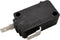 Microwave Oven Door Switch Replacement Part, 16A 125VAC, KW3AT-16 (Downward Compatible with KW3A-16), Normally Closed - 1Pc...
