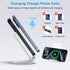 Pixel Fast Wireless Charger, 15W Wireless Charging Stand for Google Pixel 8a/8/8 Pro/7a/7 Pro/6 Pro, Android Phone Wireless Charger Stand for Sams...