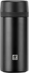 ZWILLING Thermo 14.2-oz Tea & Fruit Infuser Bottle, 420ml, Matte Black...