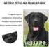 TropicalLife Welcome Black Labrador Dog on the Grass Polyester Garden Flag Banner 12 x 18 Inch Double Side Print Home Outdoor Patio Yard Garden De...