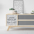 Script Stencils Reusable French Writing Stencils for Painting on Wood Furniture DIY Crafts Canvas Paper Fabric Wall Home Decoration (6pcs Script)...