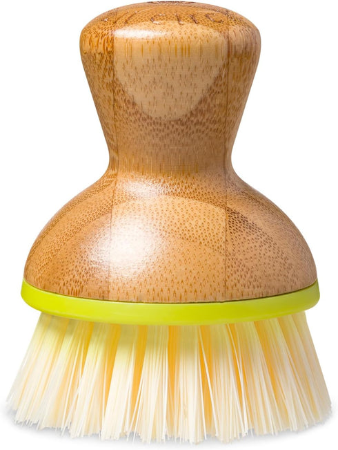 Full Circle, Green Bubble Up Bamboo Dish Brush, White, Model:FC12115G...