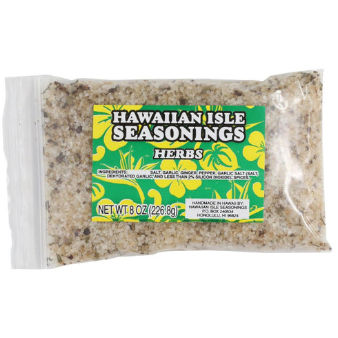 Hawaiian Isle Herb Seasoning 8 Ounce...