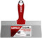 10" Soft-Grip Stainless Steel Taping Knife - LEVEL5 | Pro-Grade | Metal Hammer End | 5-136...