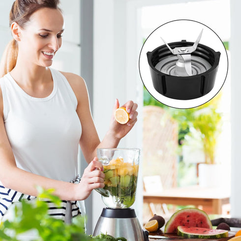 4pcs Blender Gasket for Oster, Blender Gasket O-Ring Rubber Seal Ring Replacement Parts Accessories Compatible with Oster and Osterizer Blender...