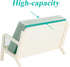 Business Card Holder for Desk,Card Organizers and Office Desk Accessories for Men and Women...