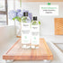 Bayes Food Grade Mineral Oil for Cutting Board - Mineral Oil Food Grade for Bamboo, Teak & Wood Conditioner and Protectant - Cutting Board Oil Foo...