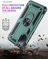 ADDIT Case for Samsung S20 FE Phone Case Samsung Galaxy S20 FE Case, Military Grade, Heavy Duty, with Stand Ring, Support Magnet Car Mount for Sam...
