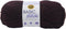 LION BRAND YARN COMPANY YARN BASIC STITCH AN EGGPLANT...