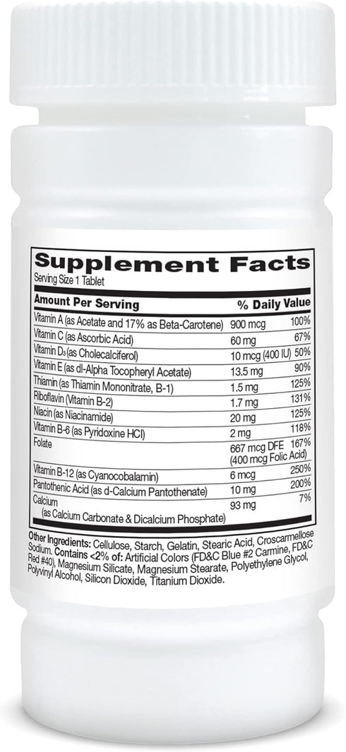 21st Century One Daily Essential Tablets, 100 Count...