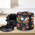 Dragonfly Butterfly Flower Rice Cooker Dust Cover Delicate Protective Cover for Small Appliances in Home Stain-resistant Washable Kitchen Utensil ...