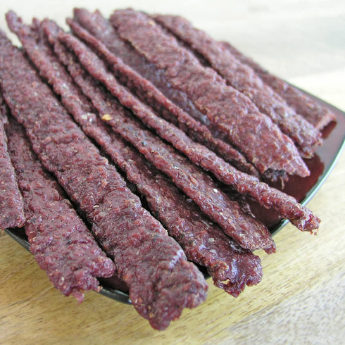Hi Mountain Jerky Seasoning and Cure Kit | MANDARIN TERIYAKI BLEND | Create Savory Homemade Beef Jerky | Great for Beef, Deer, Elk, & Venison | Mi...