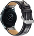 OTOPO for Galaxy Watch 3 45mm/Galaxy Watch 46mm Bands, 22mm Quick Release Leather Bracelet Replacement Strap for Samsung Gear S3/Ticwatch Pro Smar...