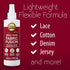 Aleene's Fusion Spray Pump, Fast Drying Permanent Fabric Adhesive, White...