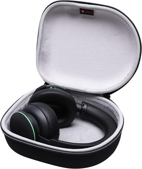 XANAD Headphone Headset Case for JBL, Beats, Sony, Soundcore Anker, Raycon, TOZO, SteelSeries, Logitech, Jabra, Bose, Audio-Technica, Sennheiser H...