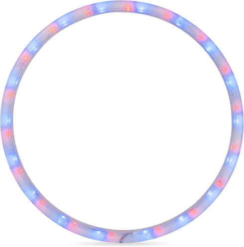 BELVA BSA10LED Universal 10-inch RGB LED Subwoofer Light Ring with Remote...