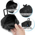 Xxerciz Carrying Case for Garmin Heart Rate Monitor Chest Strap, Nylon Sport Storage Bag with Carabiner Protective Pouch for Outdoor Running Sport...