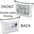 CMNIM Chemistry Cosmetic Bag Chemistry Gifts for Teacher Student Chemistry Makeup Bag Chemistry Lover Gifts Chemistry Themed Bag (Chemistry Cosmet...