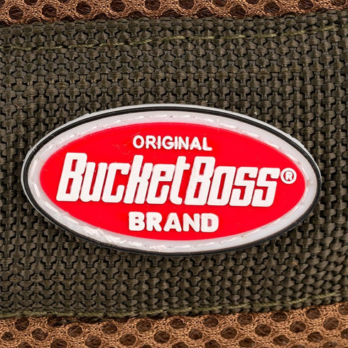 Bucket Boss - Padded Work Belt, Belts & Suspenders (50500) , Brown...