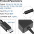 TREE.NB 65W 61W 45W USB C PD DC Vehicle Car Adapter Charger for Dell XPS 13 12 Lenovo HP Spectre 1013 G3 ASUS ZenBook Acer Samsung Type C...