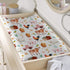 Watercolor Farm Animals Changing Pad Cover Barn Cow Lamb Pig Hen Duck Tractor Baby Diaper Changing Table Sheets for Boys Girls Soft Stretch Fitted...