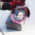 Norske Tools NDBS335 4.5 inch Mega Bite Diamond Vacuum Brazed Cutoff Wheel 7/8 inch Bore for Cutting in Wood, Tubular Metals, Non-Ferrous Metals, ...