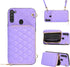 Furiet Compatible with Samsung Galaxy A21 Zipper Wallet Case with Crossbody Shoulder Strap, 8 Card Slots and TPU Leather Stand Full Body Accessori...