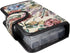 Floral Pill Case Box, 14 Day Pill Holder Pill Container & Medication Organizer, Travel Case - 4 Marked Compartments for Each Day of The Week - Mor...