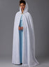 McCall's Misses' Unlined Capelet and Cape Costume Sewing Pattern Kit, Design Code M8428, Sizes XS-S-M-L-XL, Multicolor...
