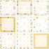 9 Pieces Bee Sticky Notes Adhesive Bee Memo Notes Self-Stick Note Pads for Spring Summer School Office Home Supplies Students Teachers Presents, 9...