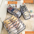 3 Set Underwear Organizer, Foldable Bra Underwear Drawer Organizer Divider Bins for Underwear, Socks, Ties, Bras, Underwear Storage Compartment Bo...