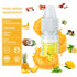 Food Flavoring Oil, 24 Liquid Lip Gloss Flavoring Oil - Concentrated Candy Flavors for Lip Balm, Baking, Cooking, Soap and Slime Making - Water & ...