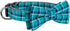 Soft &Comfy Bowtie Dog Collar,Detachable and Adjustable Bow Tie Collar,for Small Medium Large Pet (Large(Pack of 1), Green)...