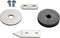 Tesor Replacement Parts - Knife/Blade & Gear Compatible with Edlund #1 Commercial Can Openers (#1 Size - 1 Pack)...