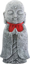 Ksitigarbha Jizo Ojizo-Sama Japanese Buddha Statue...