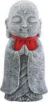 Ksitigarbha Jizo Ojizo-Sama Japanese Buddha Statue...