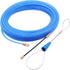 65 Feet Fish Tape Wire Puller Through Wall, Electrical Fish Tape Pull Push Kit...