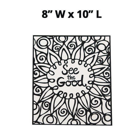 Velvet Art Positive Posters (Pack of 24)...