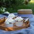 White Cupcake Liners, 200pcs Muffin Baking Cups,Ramekin Holders, Heavy Duty Oil proof Wrappers for Wedding,Birthday,Party,Baby Showers,Gift for Va...