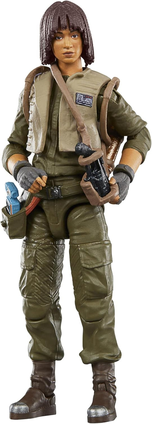 STAR WARS The Vintage Collection OSHA Aniseya, The Acolyte 3.75 Inch Collectible Action Figure...