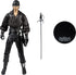 McFarlane Toys The Princess Bride Westley Dread Pirate Roberts 7" Action Figure with Accessories...